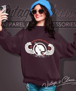 Queens Of The Stone Age Shirt Dance From Above Sweatshirt