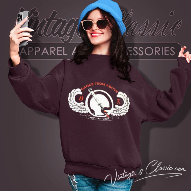 Queens Of The Stone Age Shirt Dance From Above Sweatshirt Queens Of The Stone Age Shirt Dance From Above Sweatshirt