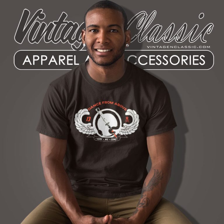 Queens Of The Stone Age Shirt Dance From Above T Shirt Queens Of The Stone Age Shirt Dance From Above T Shirt