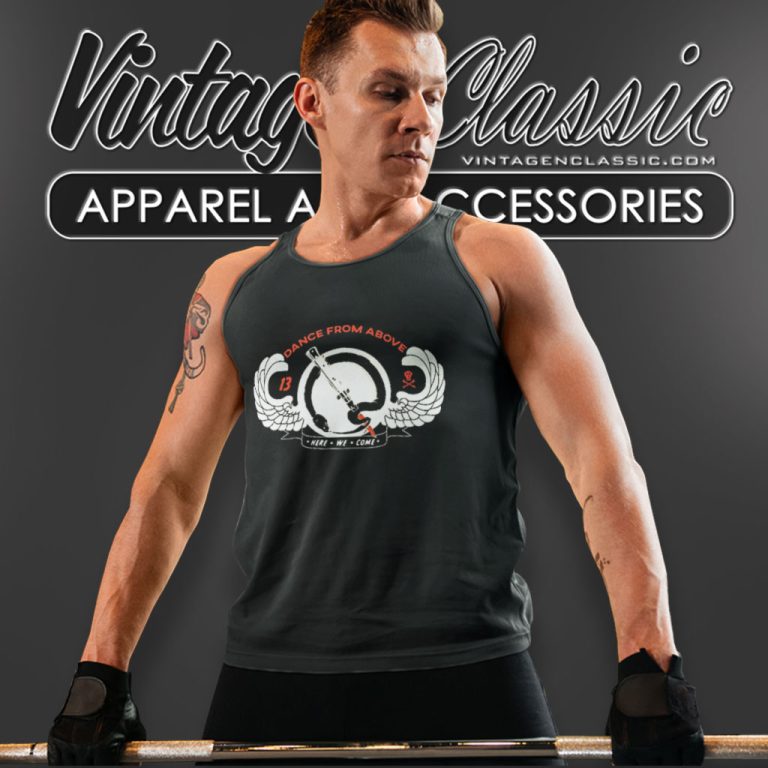 Queens Of The Stone Age Shirt Dance From Above Tank Top Racerback Queens Of The Stone Age Shirt Dance From Above Tank Top Racerback