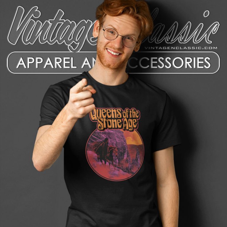 Queens Of The Stone Age Shirt Hell Ride T Shirt Queens Of The Stone Age Shirt Hell Ride T Shirt