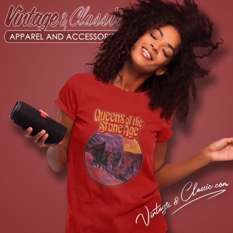 Queens Of The Stone Age Shirt Hell Ride Women T Shirt Queens Of The Stone Age Shirt Hell Ride Women T Shirt