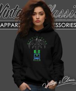 Queensryche Empire Album Hoodie