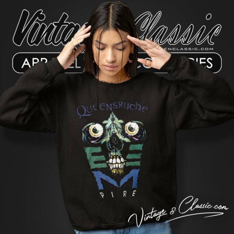 Queensryche Empire Sweatshirt Queensryche Empire Sweatshirt