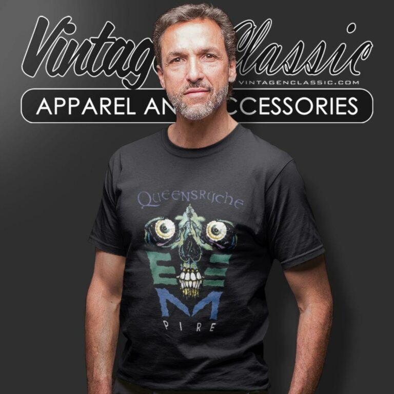 Queensryche Empire T Shirt Queensryche Empire T Shirt