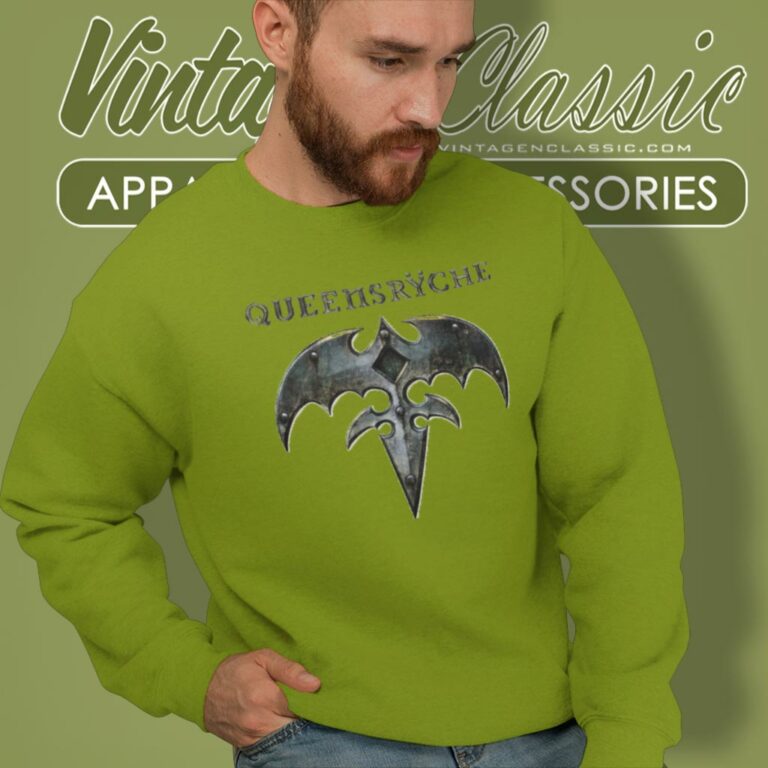 Queensryche Progressive Sweatshirt Queensryche Progressive Sweatshirt