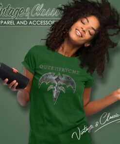 Queensryche Progressive Women T Shirt