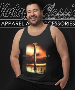 Queensryche Promised Land Tank Top Racerback