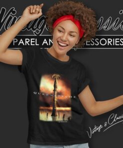 Queensryche Promised Land Women T Shirt