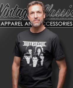 Queensryche Rage For Order Album T Shirt