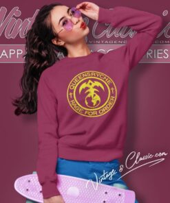 Queensryche Rage For Order Sweatshirt