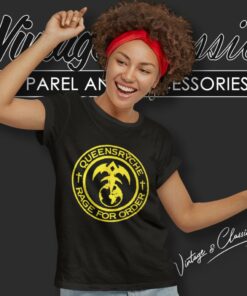 Queensryche Rage For Order Shirt