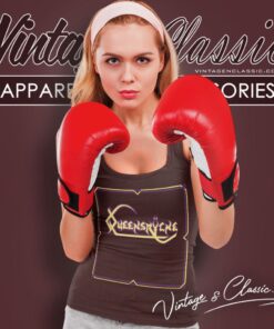 Queensryche Remastered 2003 Tank Top Racerback