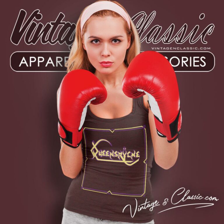 Queensryche Remastered 2003 Tank Top Racerback Queensryche Remastered 2003 Tank Top Racerback