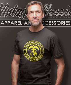 Queensryche Shirt Rage For Order T Shirt