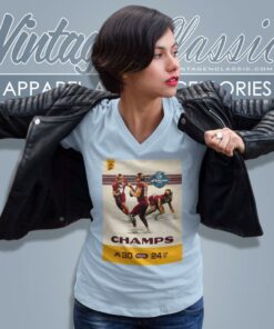 Quick Lane Bowl Minnesota Golden Gophers Champs Poster 2023 V Neck TShirt