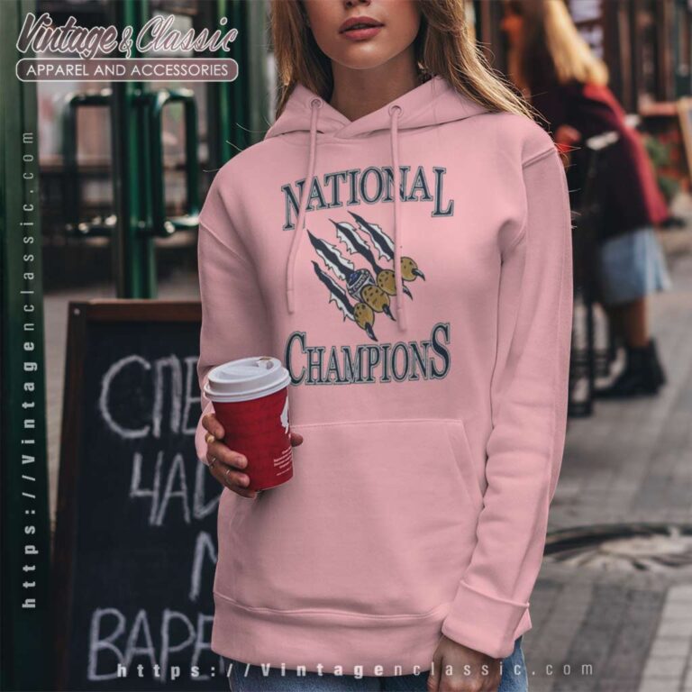 Quinnipiac Bobcats Hockey 2023 National Champions Hoodie Quinnipiac Bobcats Hockey 2023 National Champions Hoodie