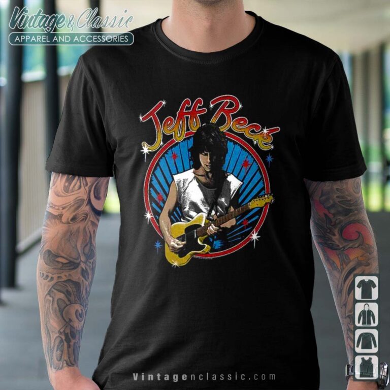 RIP Guitar Legend Jeff Beck Shirt RIP Jeff Beck shirt RIP Guitar Legend Jeff Beck Shirt RIP Jeff Beck shirt