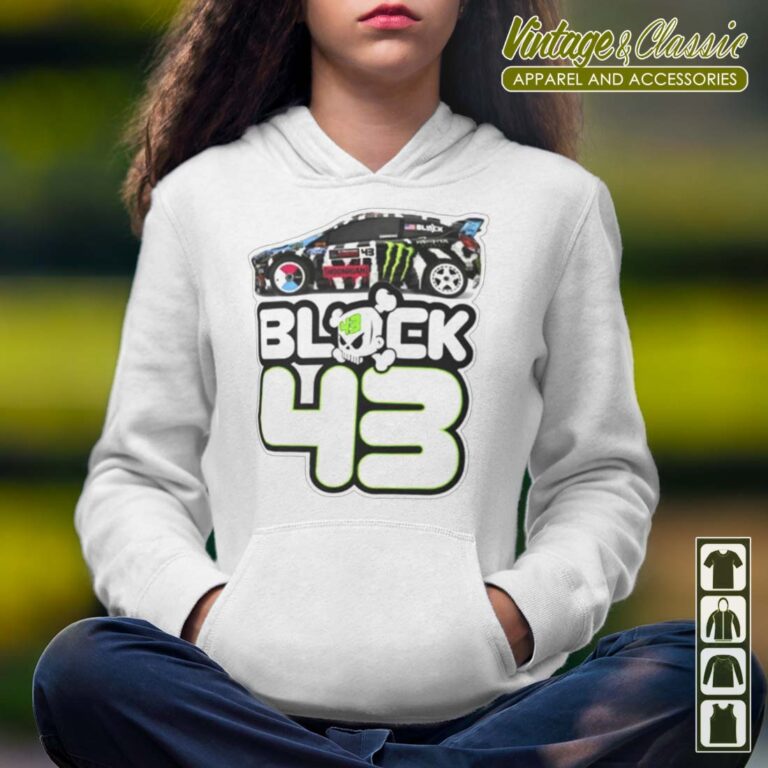 RIP Ken Block 43 Rally Driver Fan Hoodie RIP Ken Block 43 Rally Driver Fan Hoodie