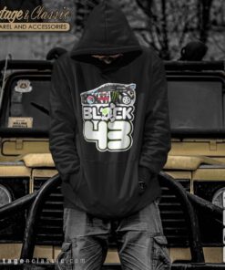 RIP Ken Block 43 Rally Driver Fan Hoodies