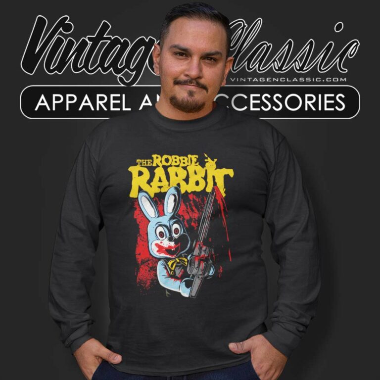 Rabbula Dead I Am Silent Hill Long Sleeve Tee Rabbula Dead I Am Silent Hill Long Sleeve Tee