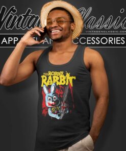 Rabbula Dead I Am Silent Hill Tank Top Racerback