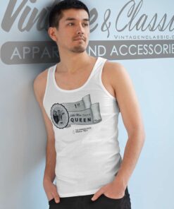 Rachel Green Dairy Queen Tank Top Racerback