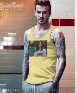 Rachel Green Knicks Basketball Tank Top Racerback