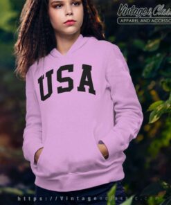 Rachel Green USA Friends Shirt 5 Rachel Green Usa Friends Hoodie