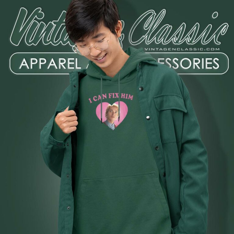 Rachel Zegler I Can Fix Him Coriolanus Snow Tom Blyth Hoodie Rachel Zegler I Can Fix Him Coriolanus Snow Tom Blyth Hoodie