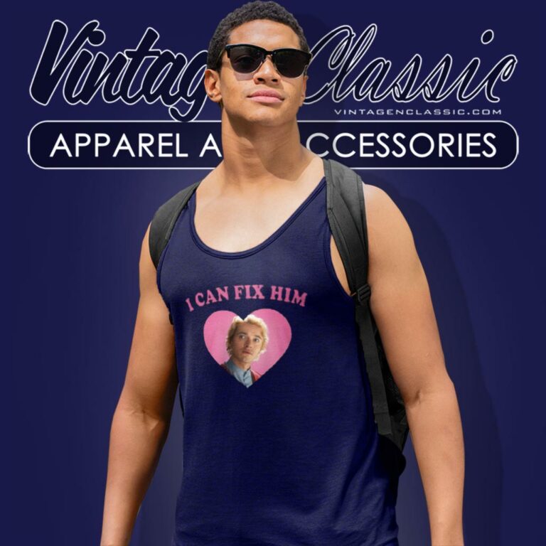 Rachel Zegler I Can Fix Him Coriolanus Snow Tom Blyth Tank Top Racerback Rachel Zegler I Can Fix Him Coriolanus Snow Tom Blyth Tank Top Racerback