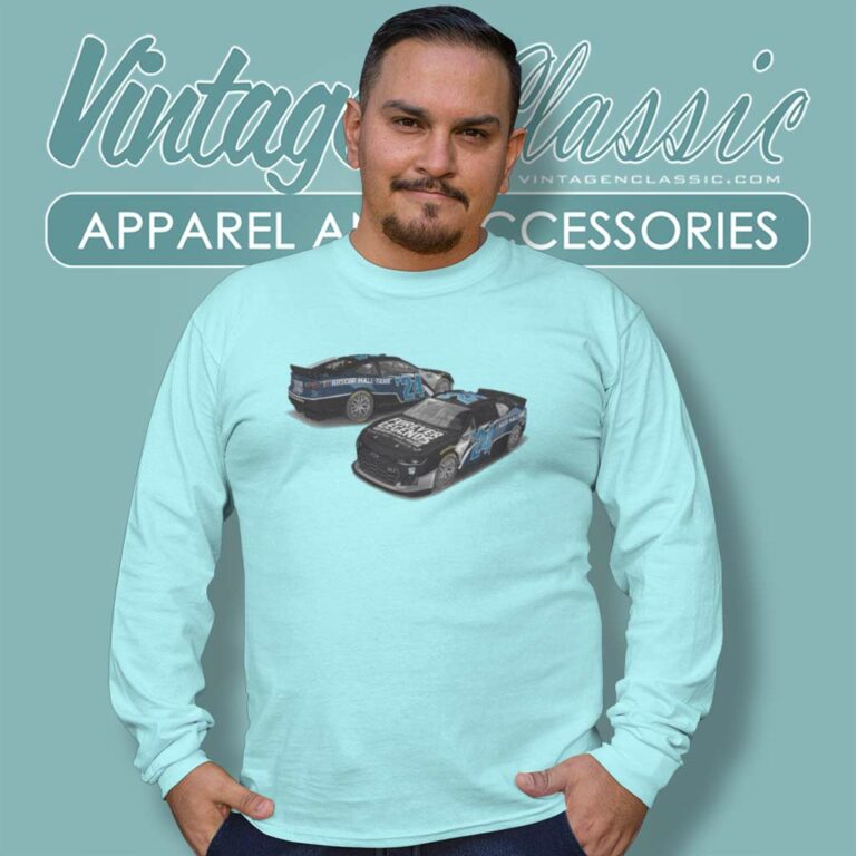 Racing Nascar Hall Of Fame Class Of 2024 1 24 Chevrolet Camaro Long Sleeve Tee Racing Nascar Hall Of Fame Class Of 2024 1 24 Chevrolet Camaro Long Sleeve Tee