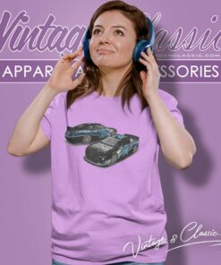 Racing Nascar Hall Of Fame Class Of 2024 1 24 Chevrolet Camaro Women TShirt