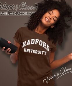 Radford University Women T Shirt