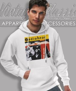 Radiohead Creep Song Hoodie