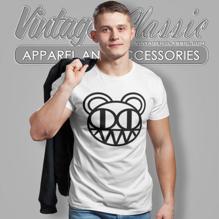 Radiohead Generic T Shirt Radiohead Generic T Shirt