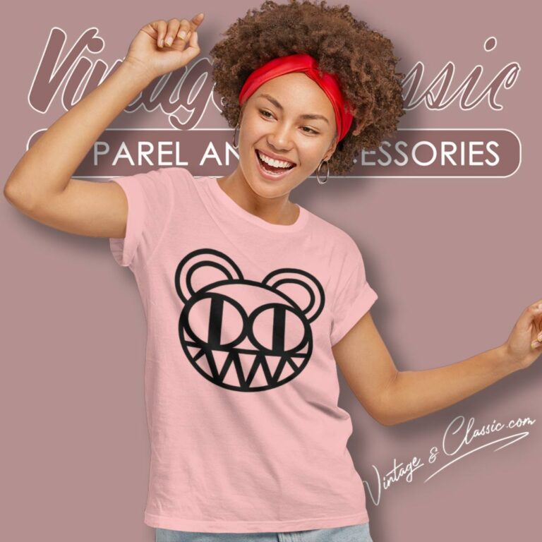 Radiohead Generic Women T Shirt Radiohead Generic Women T Shirt
