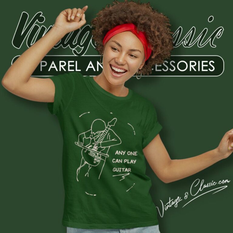 Radiohead Jonny Greenwood Women T Shirt Radiohead Jonny Greenwood Women T Shirt