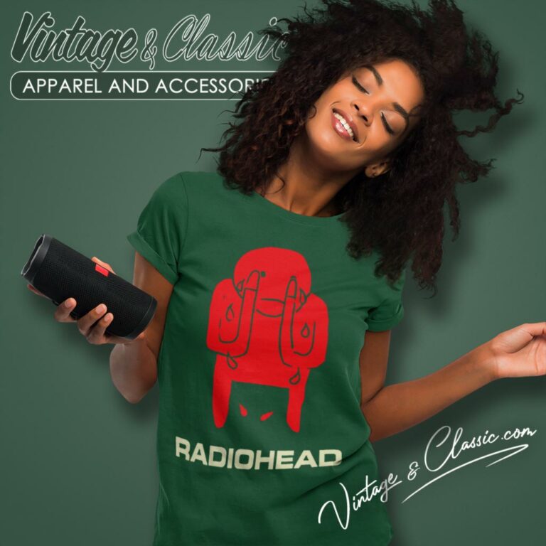 Radiohead Lesgo Women T Shirt Radiohead Lesgo Women T Shirt