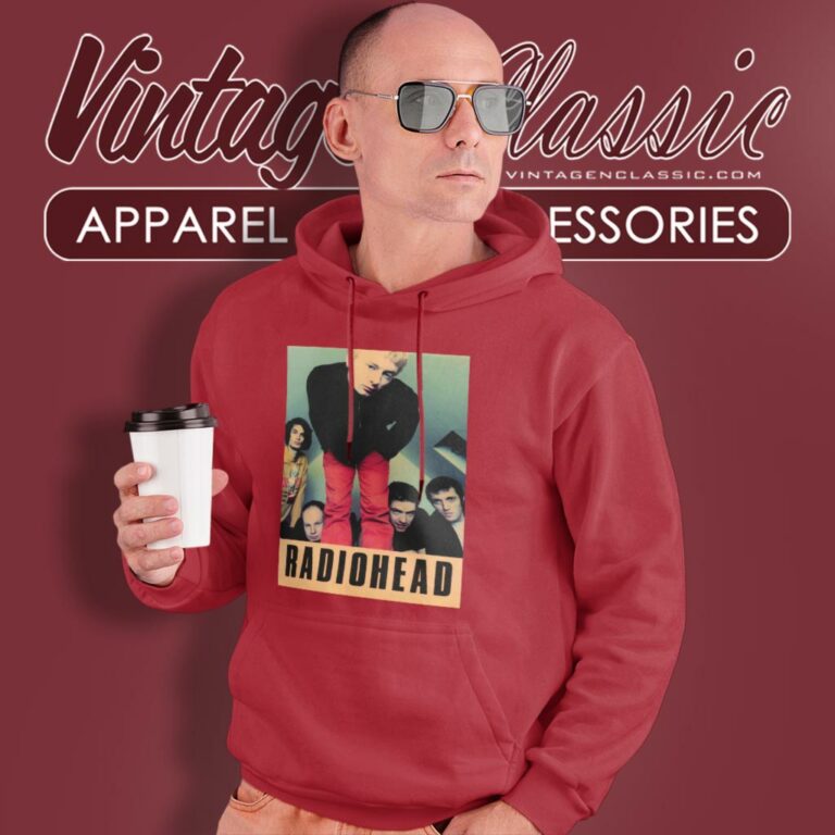 Radiohead Poster Radiohead Poster Hoodie Radiohead Poster Radiohead Poster Hoodie