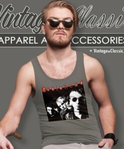 Radiohead Rock Concert Tank Top Racerback