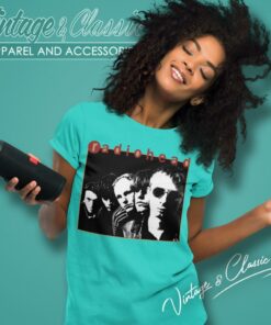 Radiohead Rock Concert Women T Shirt