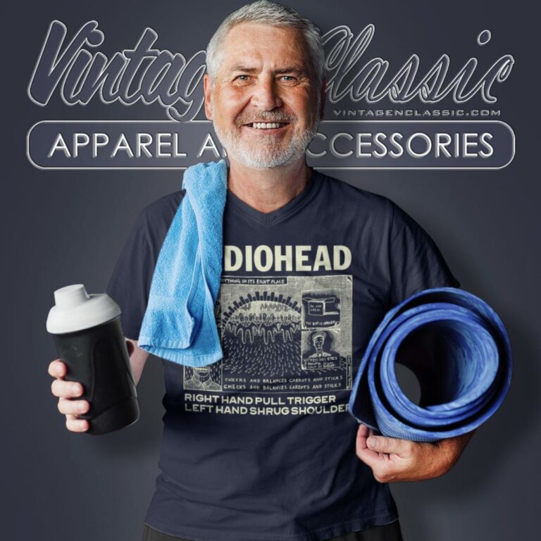 Radiohead Shirt A Waste Thom Yorke V Neck TShirt Radiohead Shirt A Waste Thom Yorke V Neck TShirt