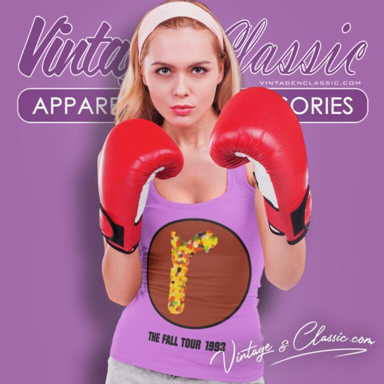 Radiohead The Fall Tour Tank Top Racerback Radiohead The Fall Tour Tank Top Racerback