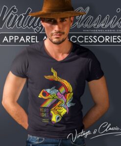 Radiohead Weird Fishes V Neck TShirt