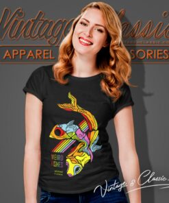 Radiohead Weird Fishes Women T Shirt