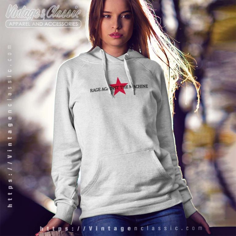 Rage Against The Machine Band Hoodie Rage Against The Machine Band Hoodie