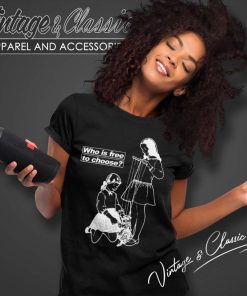 Rage Against The Machine Barbara Kruger Women TShirt