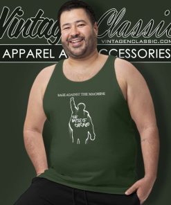 Rage Against The Machine Battle Of Chicago Shirt 4 Rage Against The Machine Battle Of Chicago Tank Top Racerback