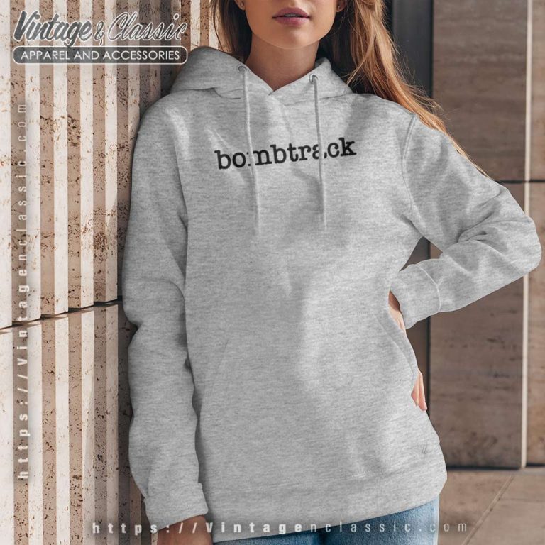 Rage Against The Machine Bombtrack Hoodie Rage Against The Machine Bombtrack Hoodie